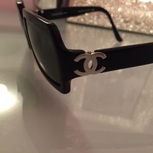 Chanel sunglasses